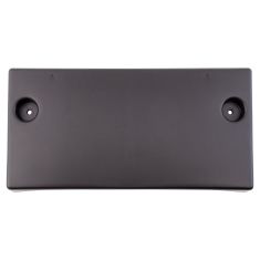 License Plate Bracket