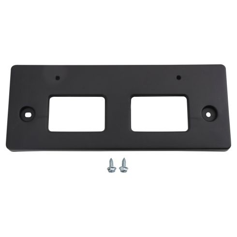 License Plate Bracket