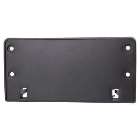 License Plate Bracket
