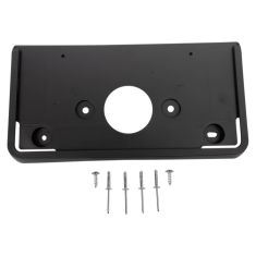 License Plate Bracket