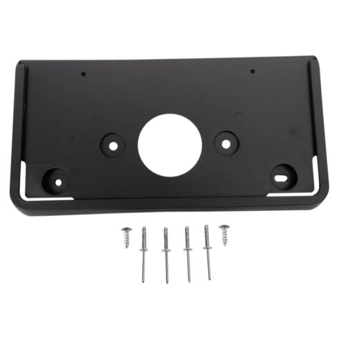 License Plate Bracket