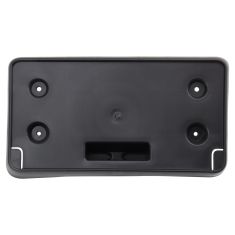 License Plate Bracket