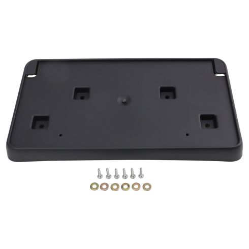 License Plate Bracket