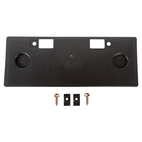 License Plate Bracket