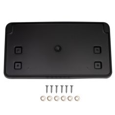 License Plate Bracket