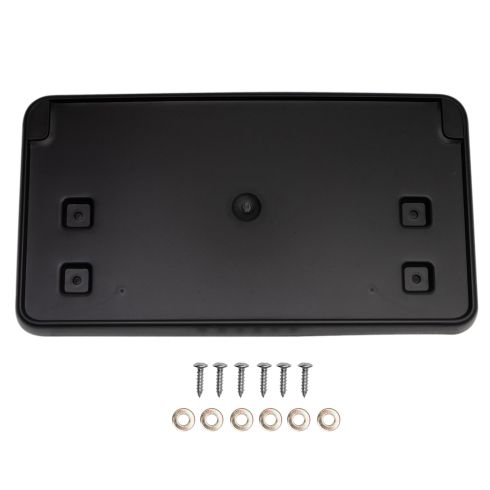 License Plate Bracket