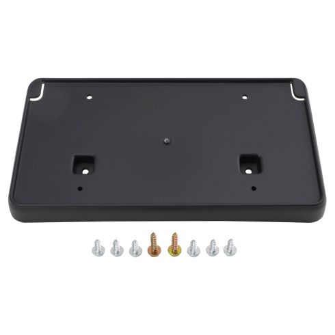 License Plate Bracket