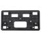 License Plate Bracket