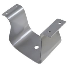 69-83 Toyota Land Cruiser FJ40; 84 Land Cruiser BJ42 Painted Rear Bumperette RR (Toyota)