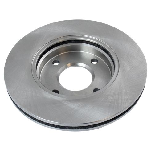 Front Drilled Brake Rotors Pads For 2014-2018 2019 Ford Focus Lincoln MKC - View #4