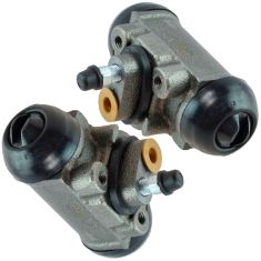 01-07 Ford Escape; 01-06 Mazda Tribute; 05-07 Mercury Mariner Rear Wheel Brake Cylinder Pair