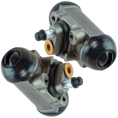 01-07 Ford Escape; 01-06 Mazda Tribute; 05-07 Mercury Mariner Rear Wheel Brake Cylinder Pair