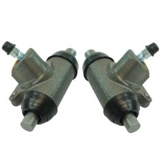 Buick Chevy Olds Pontiac Multifit Rear Brake Drum Wheel Cylinder Pair