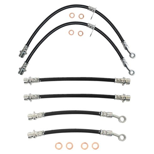 Brake Hose Set