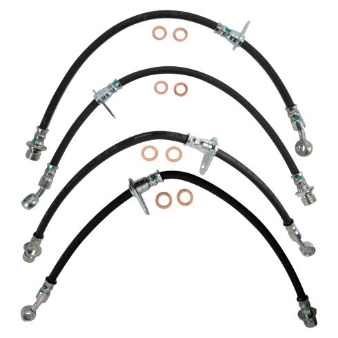 Brake Hose Set