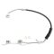 Front & Rear Brake Hose Kit