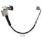 Front & Rear Brake Hose Kit