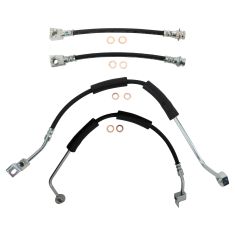 Brake Hose Set