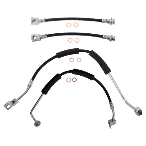 Brake Hose Set