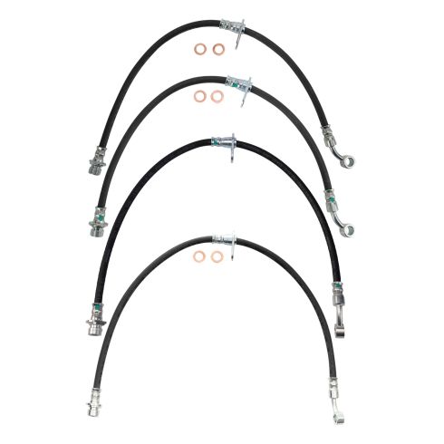 Brake Hose Set