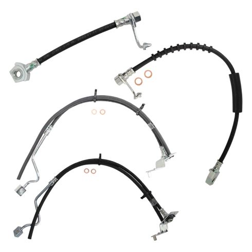 Brake Hose Set