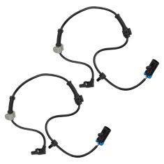 ABS Wheel Speed Sensor Set