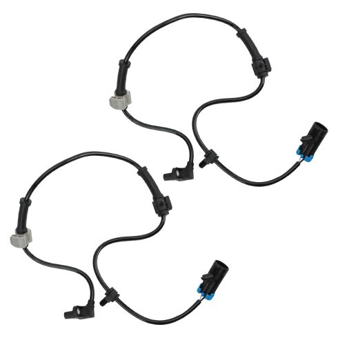 ABS Wheel Speed Sensor Set