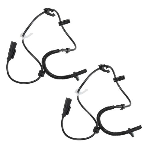 ABS Wheel Speed Sensor Set