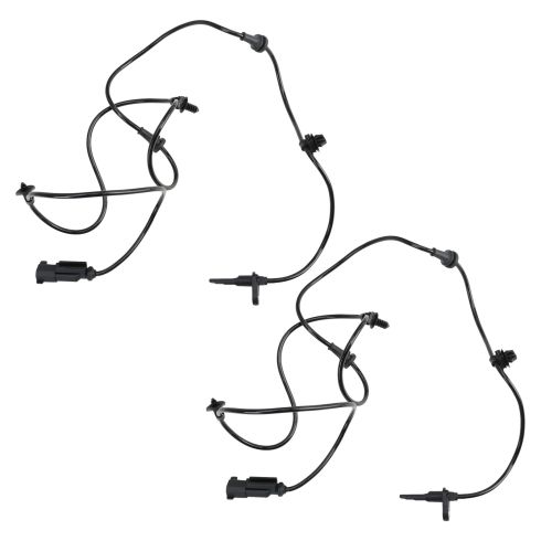 ABS Wheel Speed Sensor Set
