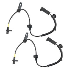 ABS Wheel Speed Sensor Set