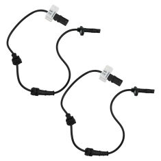 ABS Wheel Speed Sensor Set