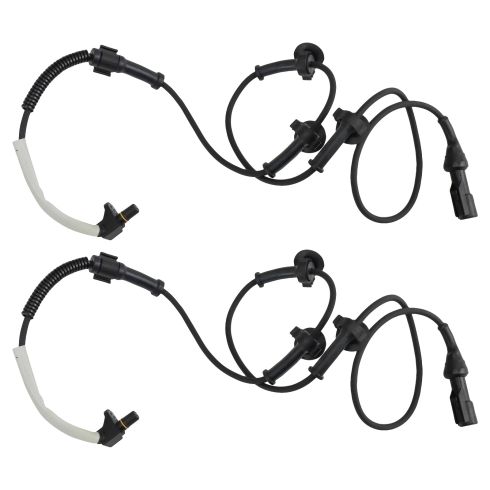 ABS Wheel Speed Sensor Set