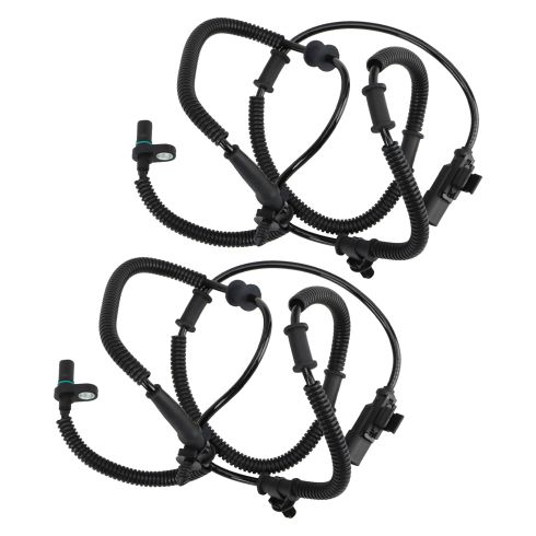 ABS Wheel Speed Sensor Set