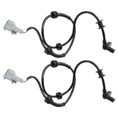 ABS Wheel Speed Sensor Set