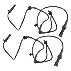 ABS Wheel Speed Sensor Set
