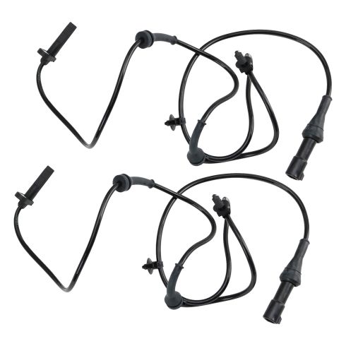 ABS Wheel Speed Sensor Set