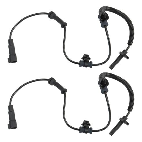 ABS Wheel Speed Sensor Set