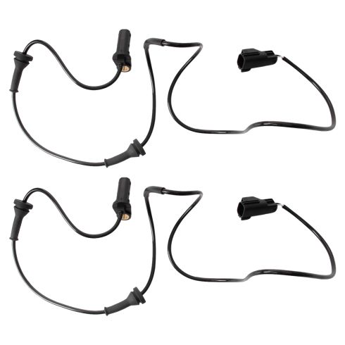 ABS Wheel Speed Sensor Set
