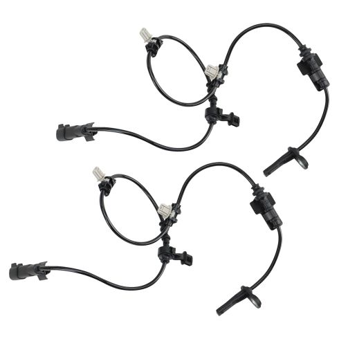 ABS Wheel Speed Sensor Set