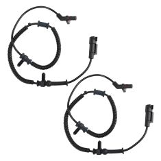 ABS Wheel Speed Sensor Set