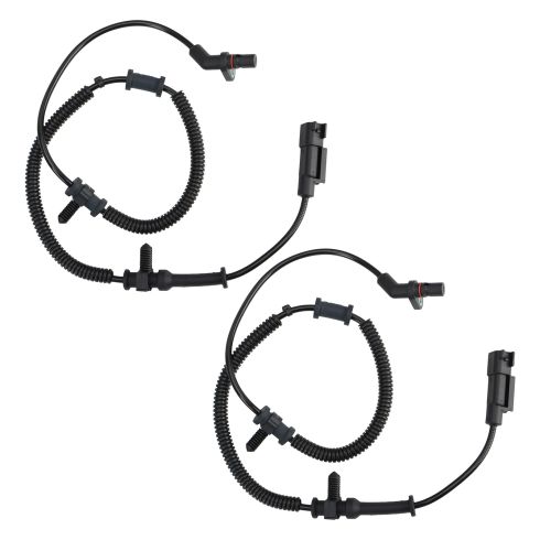 ABS Wheel Speed Sensor Set