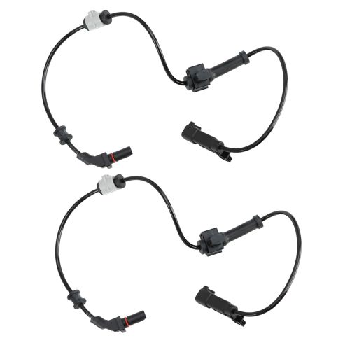 ABS Wheel Speed Sensor Set