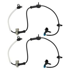 ABS Wheel Speed Sensor Set