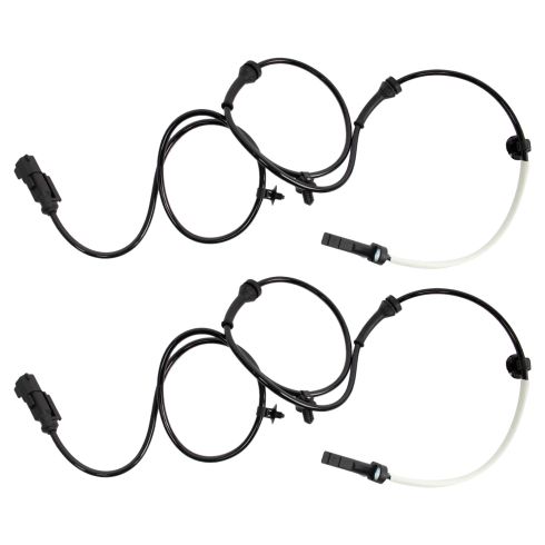 ABS Wheel Speed Sensor Set