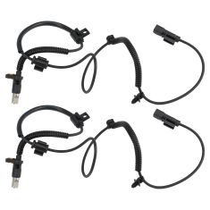 ABS Wheel Speed Sensor Set