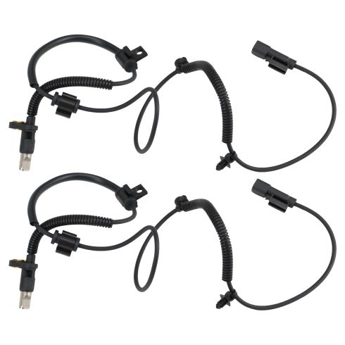 ABS Wheel Speed Sensor Set