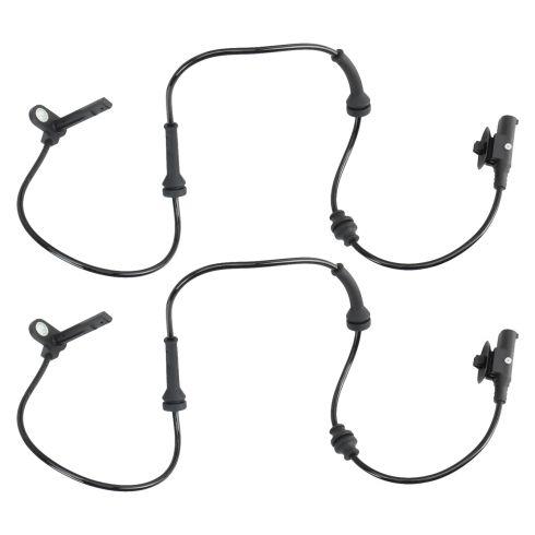 ABS Wheel Speed Sensor Set