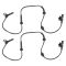 ABS Wheel Speed Sensor Set
