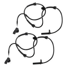 ABS Wheel Speed Sensor Set