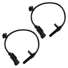 ABS Wheel Speed Sensor Set